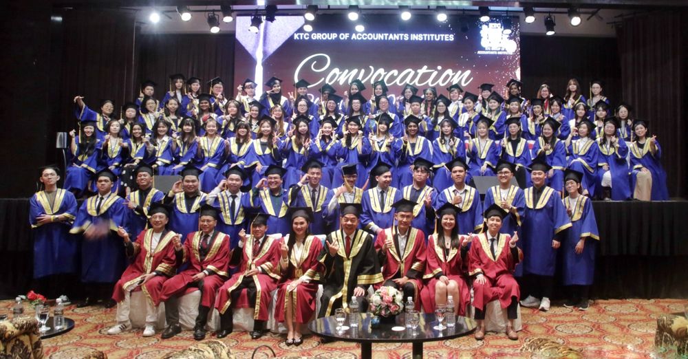 KTC英皇会计师学院 逾300学生考获ACCA与LCCI
